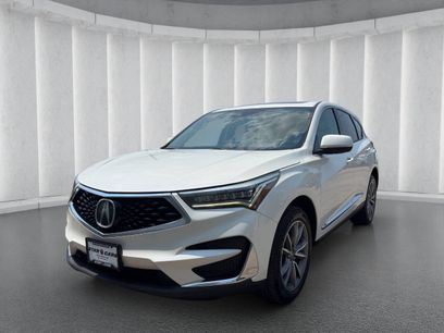 Used 2019 Acura RDX w/ Technology Package