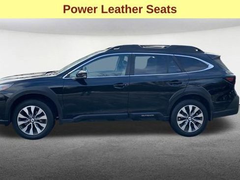 Certified 2023 Subaru Outback Limited image 5