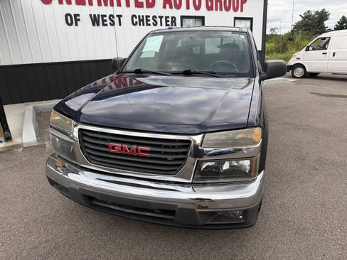 Used 2008 GMC Canyon SLE w/ Power Convenience Package RWD image 3