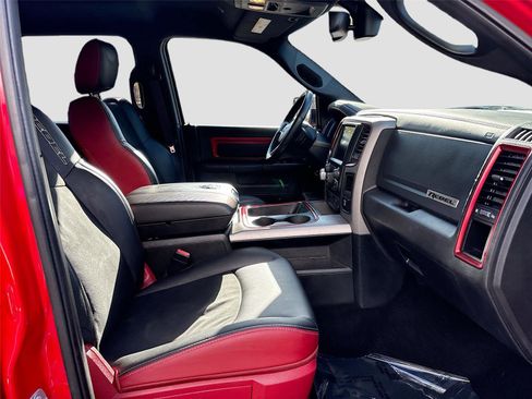 Used 2017 RAM 1500 Rebel w/ Luxury Group image 28