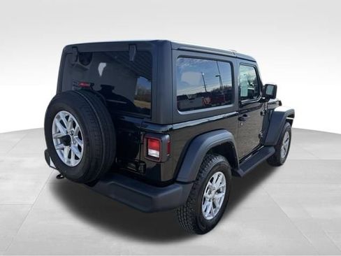 Used 2023 Jeep Wrangler Sport S image 2