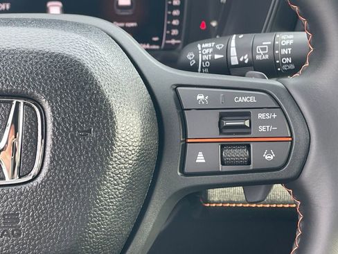 New 2026 Honda Passport TrailSport image 18