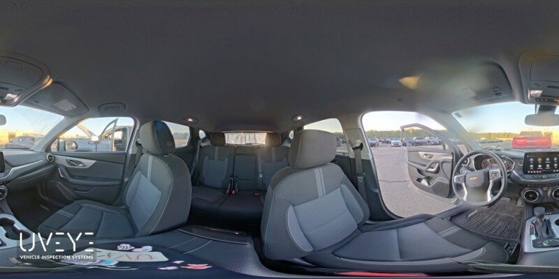 Used 2025 Chevrolet Blazer LT w/ Convenience Package FWD image 7
