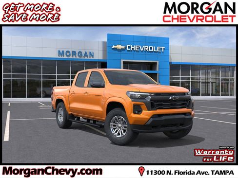 New 2026 Chevrolet Colorado LT w/ LT Convenience Package image 1