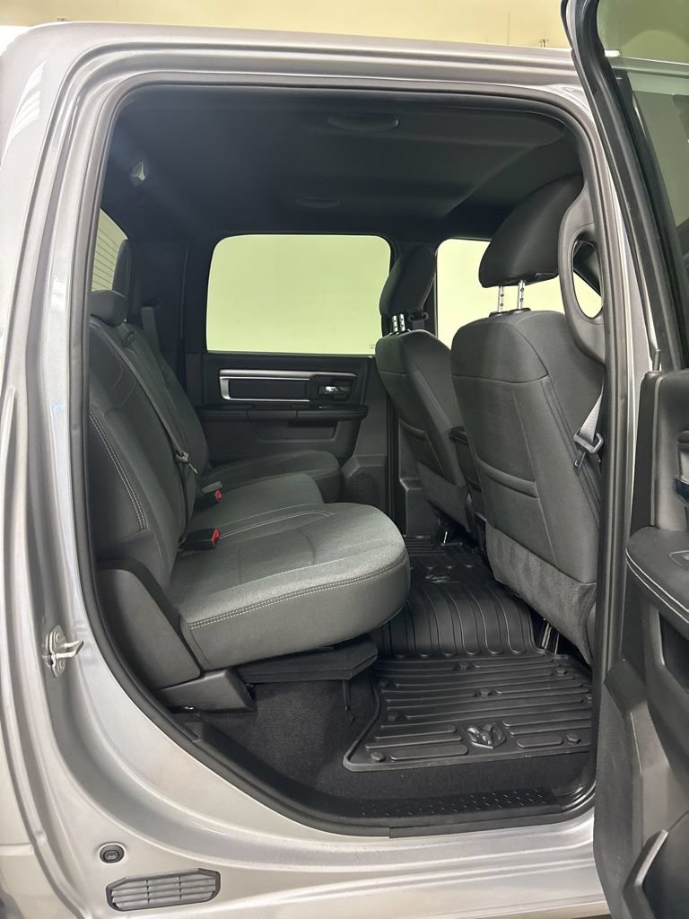 Used 2024 RAM 1500 Warlock w/ Electronics Group AWD/4WD image 28