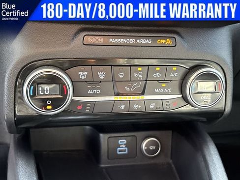 Used 2021 Ford Escape SEL w/ Technology Package FWD image 27