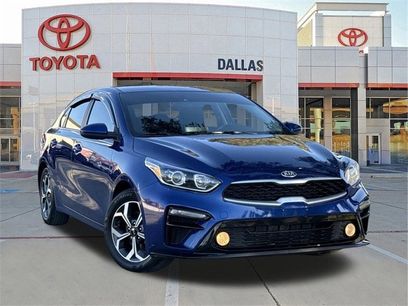 Used 2021 Kia Forte LXS