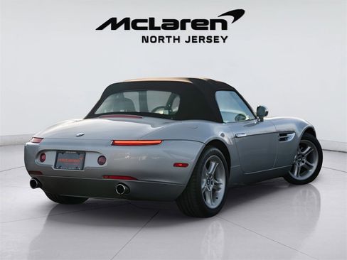 Used 2001 BMW Z8 image 8