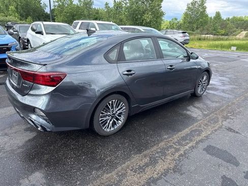 Certified 2024 Kia Forte GT-Line w/ GT-Line Premium Package FWD image 6