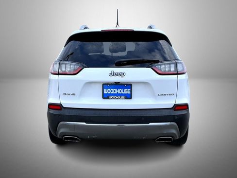 Used 2020 Jeep Cherokee Limited image 6