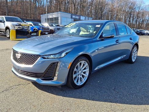 Used 2023 Cadillac CT5 Luxury w/ Sun And Sound Package image 3