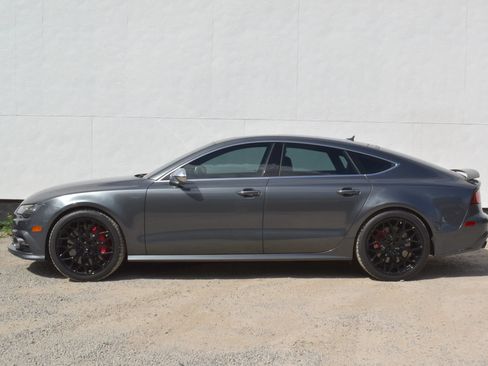 Used 2017 Audi S7 Prestige w/ S7 Sport Package AWD/4WD image 9