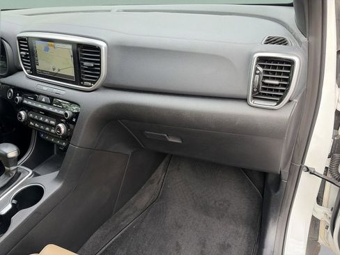 Used 2020 Kia Sportage SX image 17
