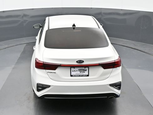 Used 2020 Kia Forte LXS FWD image 30