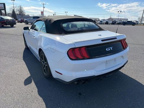 Used 2023 Ford Mustang GT Premium w/ Equipment Group 401A image 3