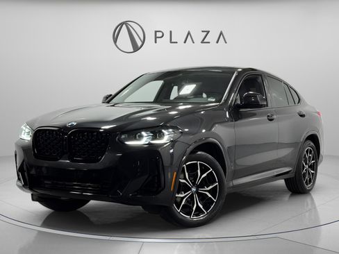 Used 2023 BMW X4 xDrive30i w/ M Sport Package image 1