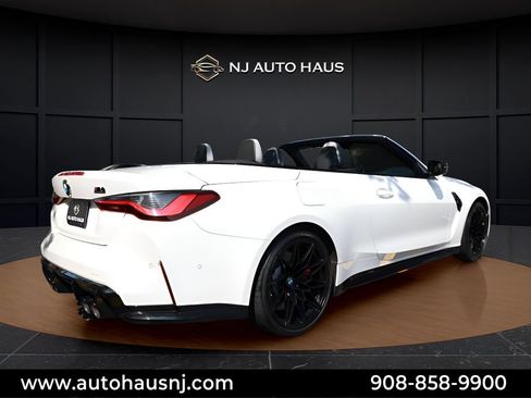 Used 2024 BMW M4 xDrive Competition w/ Executive Package AWD/4WD image 41