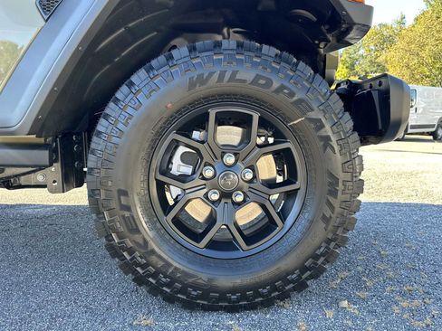 New 2026 Jeep Wrangler Willys image 12