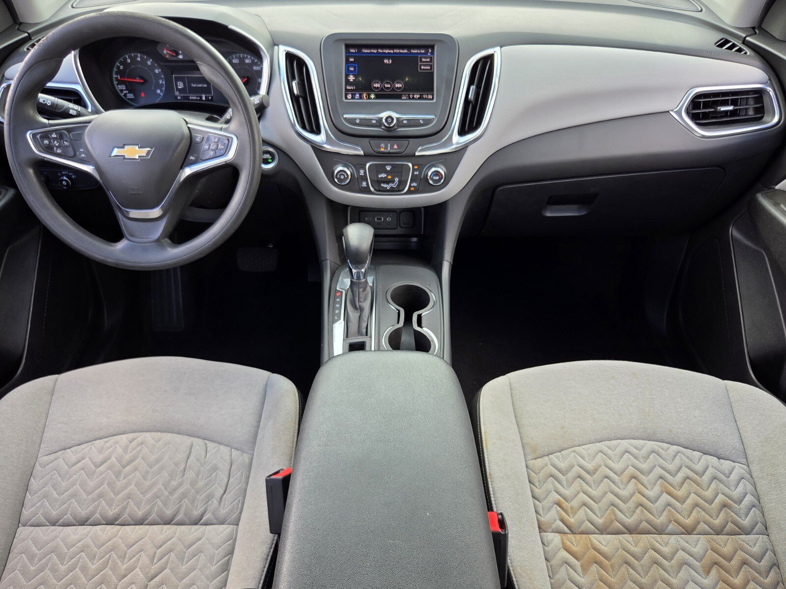 Certified 2024 Chevrolet Equinox LS FWD image 12