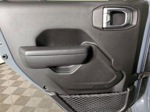 Used 2024 Jeep Wrangler Willys 4xe image 32