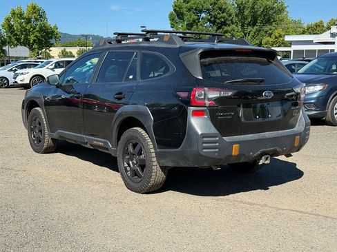 Used 2023 Subaru Outback Wilderness AWD/4WD image 3