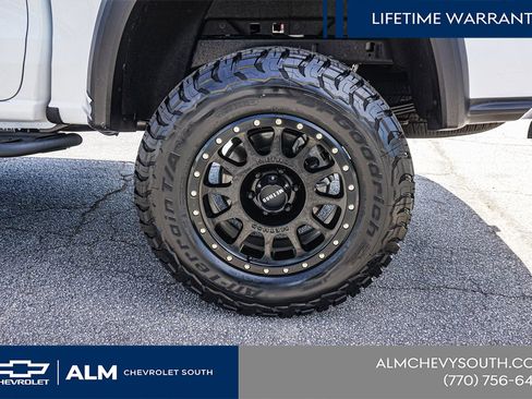 New 2026 Chevrolet Colorado Trail Boss AWD/4WD image 14