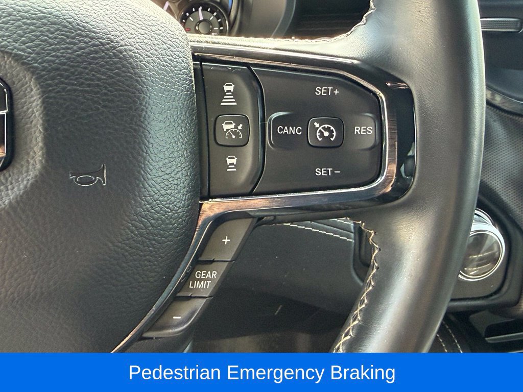 Certified 2022 RAM 1500 Limited RWD image 24