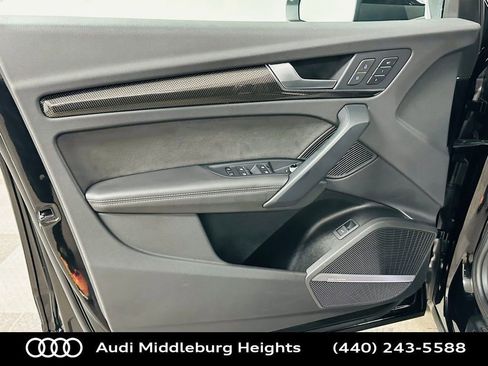 Certified 2023 Audi SQ5 Premium Plus w/ Premium Plus Package image 33