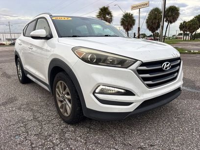 Used 2017 Hyundai Tucson SE Plus w/ Cargo Package