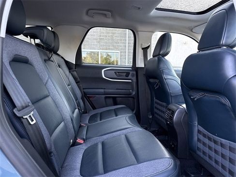 Used 2022 Ford Bronco Sport Outer Banks w/ Tech Package image 17