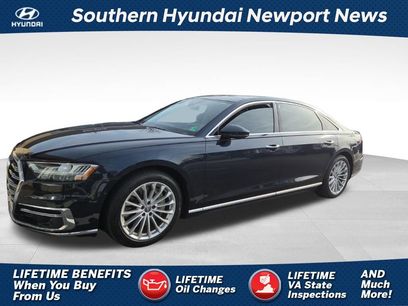 Used 2019 Audi A8 L 3.0T