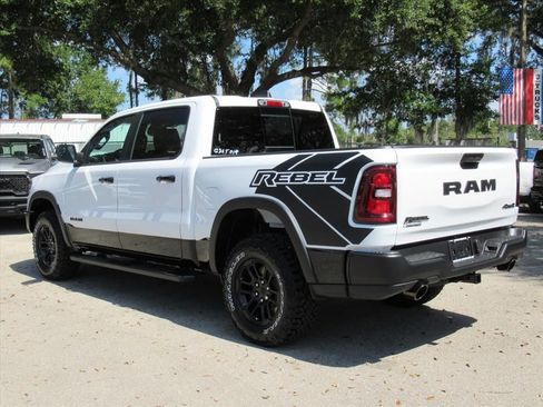 New 2026 RAM 1500 Rebel w/ Rebel Level 2 Equipment Group image 4