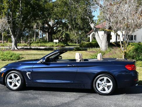 Used 2014 BMW 428i Convertible image 35