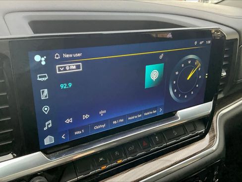 Certified 2023 Chevrolet Silverado 1500 RST image 33