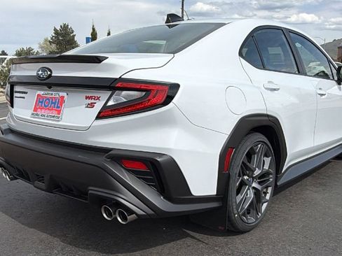 New 2026 Subaru WRX tS AWD/4WD image 3