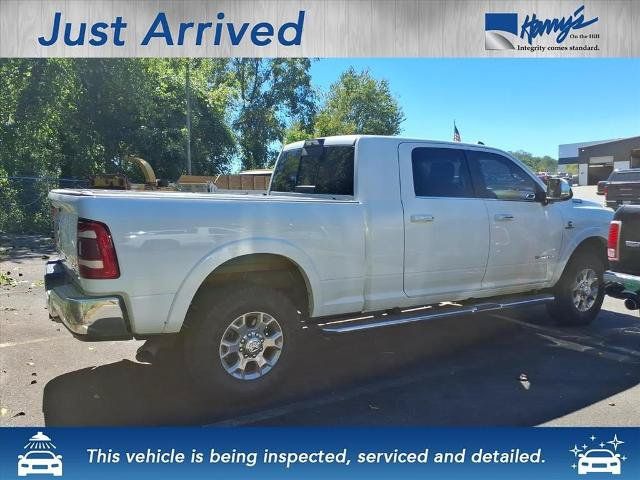 Used 2019 RAM 2500 Laramie AWD/4WD image 3