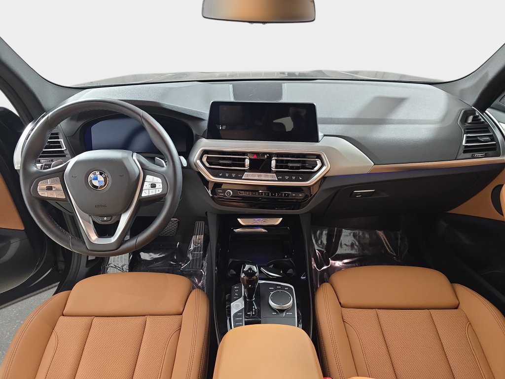 Certified 2024 BMW X3 xDrive30i w/ Convenience Package w/ZPA AWD/4WD image 12