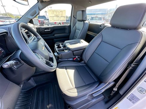 New 2026 Chevrolet Silverado 1500 W/T image 14