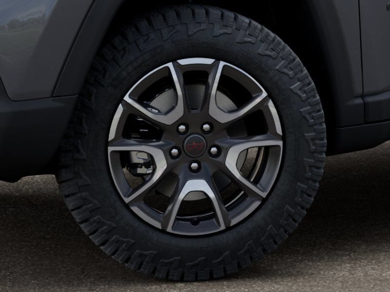 New 2026 Jeep Compass Trailhawk w/ Sun, Sound & Navigation Group AWD/4WD image 8