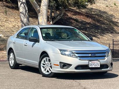 Used 2010 Ford Fusion S