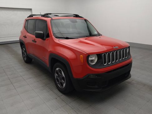 Used 2017 Jeep Renegade Sport w/ Power & Air Group FWD image 13