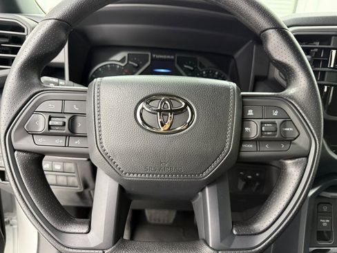 New 2026 Toyota Tundra SR5 w/ SX Package image 10