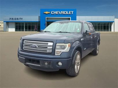 Used 2014 Ford F150 Limited