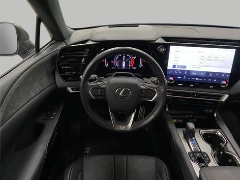 Used 2023 Lexus RX 350 F Sport w/ Accessory Package (A2) image 12