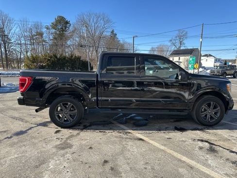 Used 2023 Ford F150 XLT w/ Equipment Group 302A High image 8