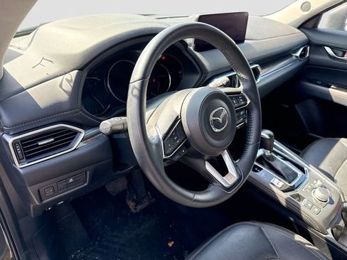 Certified 2023 MAZDA CX-5 AWD 2.5 S w/ Premium Package image 12