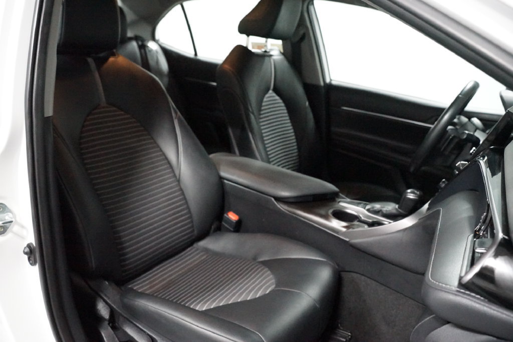 Certified 2024 Toyota Camry SE FWD image 26