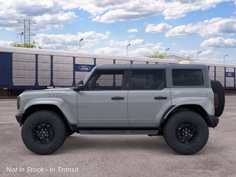 New 2026 Ford Bronco Raptor AWD/4WD image 3