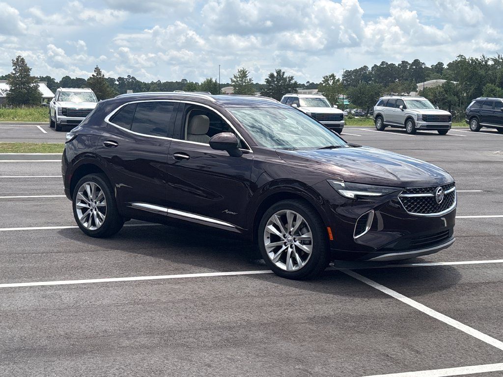 Used 2023 Buick Envision Avenir FWD image 38
