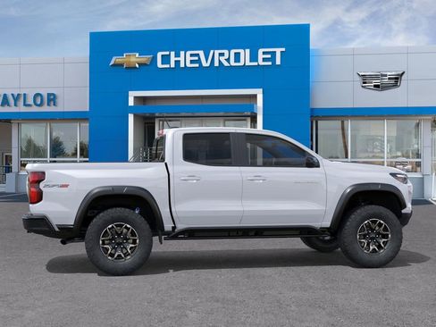 New 2026 Chevrolet Colorado ZR2 image 5